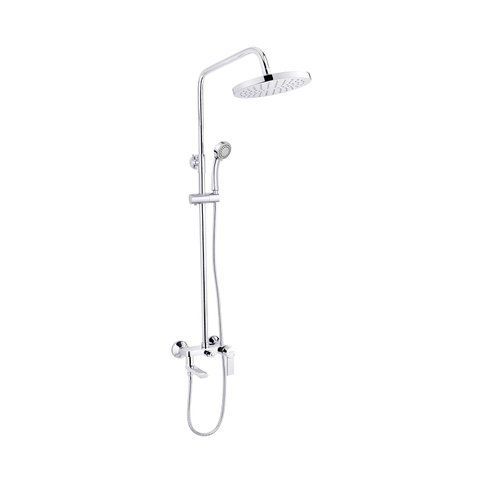 Душевая система Kroner KRP Basis - C063 CV024306 фото