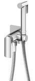 Набір гігієнічного душу KOHLMAN EXPERIENCE CHROME QW135E фото