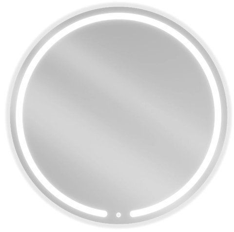 Дзеркало MEXEN ROSE 90 LED кругле MEX-9810-090-090-611-00 фото