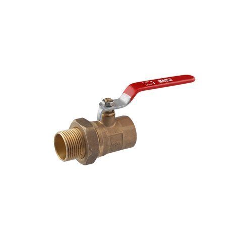 Кран-американка STA 1" ВН PN30 ручка, латунный CV010548 фото