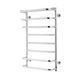Полотенцесушитель водяной Kroner KRP Stern WT900x500-8 CV036309 фото 1