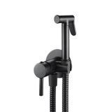 Набор гигиенического душа VBI MILANO BLACK VBI-050105BL фото