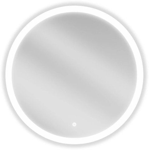 Дзеркало MEXEN ORO 70 LED кругле MEX-9824-070-070-611-00 фото