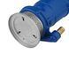 Насос дренажний Agua QDX 6-22-0.55 Нmax 22 м Qmax 8 куб.м P 550 Вт корпус алюміній CV035076 фото 4