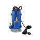 Насос дренажний Agua QDX 6-22-0.55 Нmax 22 м Qmax 8 куб.м P 550 Вт корпус алюміній CV035076 фото 1