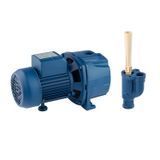 Насос поверхневий Forwater JDW750 Нmax=52м, Qmax=50л/хв, P=750Вт корпус чавун, з виносним інжектором CV014438 фото
