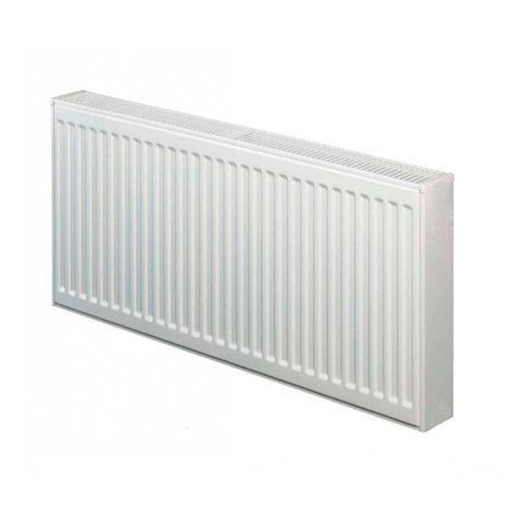 Радиатор стальной с нижним подключением GrandiTherm 22 тип 300х700 мм CV023982 фото