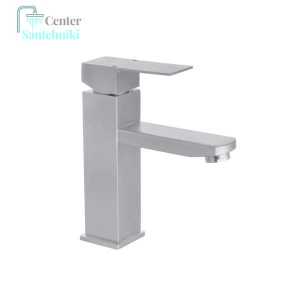 Набор 2 в 1 для ванной комнаты Kroner Edelstahl Kubus SM09765 фото