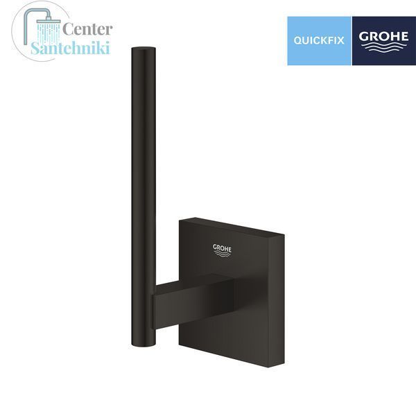 Тримач для запасного рулону паперу Grohe QuickFix Start Cube 409792430 CV033768 фото