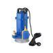 Насос дренажный Agua QDX 7-32-0.75 Нmax 32 м Qmax 7 куб.м P 750 Вт корпус алюминий CV035077 фото 1