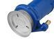 Насос дренажный Agua QDX 7-32-0.75 Нmax 32 м Qmax 7 куб.м P 750 Вт корпус алюминий CV035077 фото 4